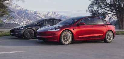 Studiu: Tesla se depreciază de trei ori mai repede ca un Maserati