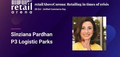 Sînziana Pardhan, P3: Suntem în discuții cu doi retaileri internaționali care...
