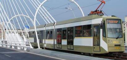 Primaria Capitalei ingradeste inca o linie de tramvai, pe modelul liniilor 21...