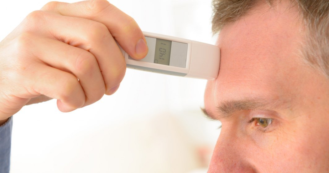 După scandalul termometrelor, Ministerul Sănătății anunță că măsurarea temperaturii este obligatorie
