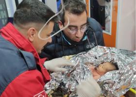 Minunile cutremurului din Turcia și Siria – un băiețel de 10 zile, salvat...