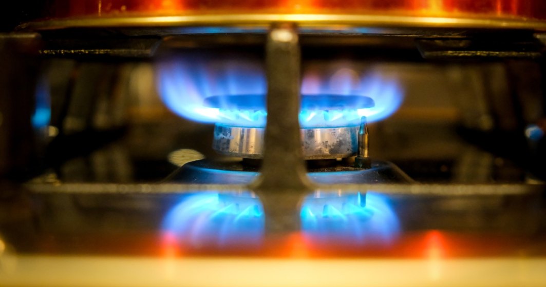 Prețul gazelor naturale revine la nivelul dinaintea războiului și crizei energiei
