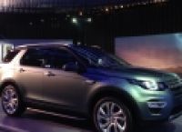 Poza 3 pentru galeria foto Land Rover Discovery Sport a fost lansat in Romania. Vanzarile vor depasi 250 de unitati