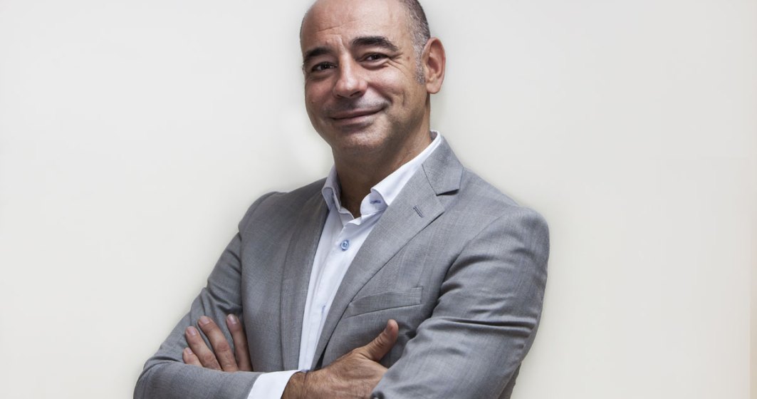 Marco Pannunzio este noul director general al TOTAL Romania