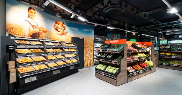 Imagine pentru articolul: Penny autonom sau Auchan Go: care sunt diferențele dintre cele două magazine...