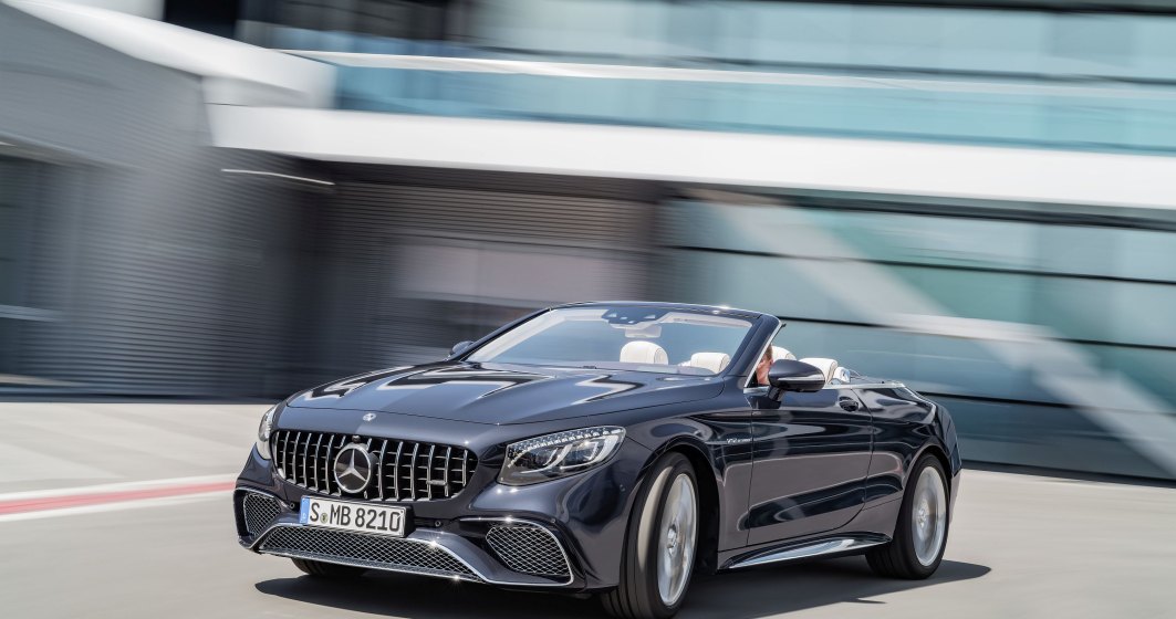 Mercedes-Benz primeste comenzi pentru noile Clasa S Coupe si Clasa S Cabriolet