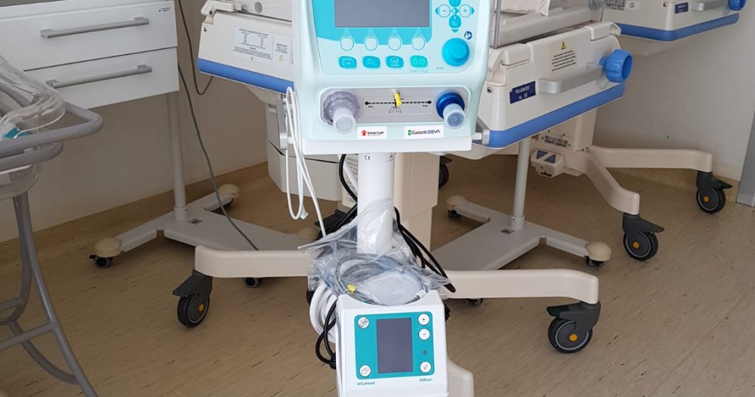 Spitalul Județean din Suceava primește aparatură și echipamente medicale vitale medicilor și pacienților