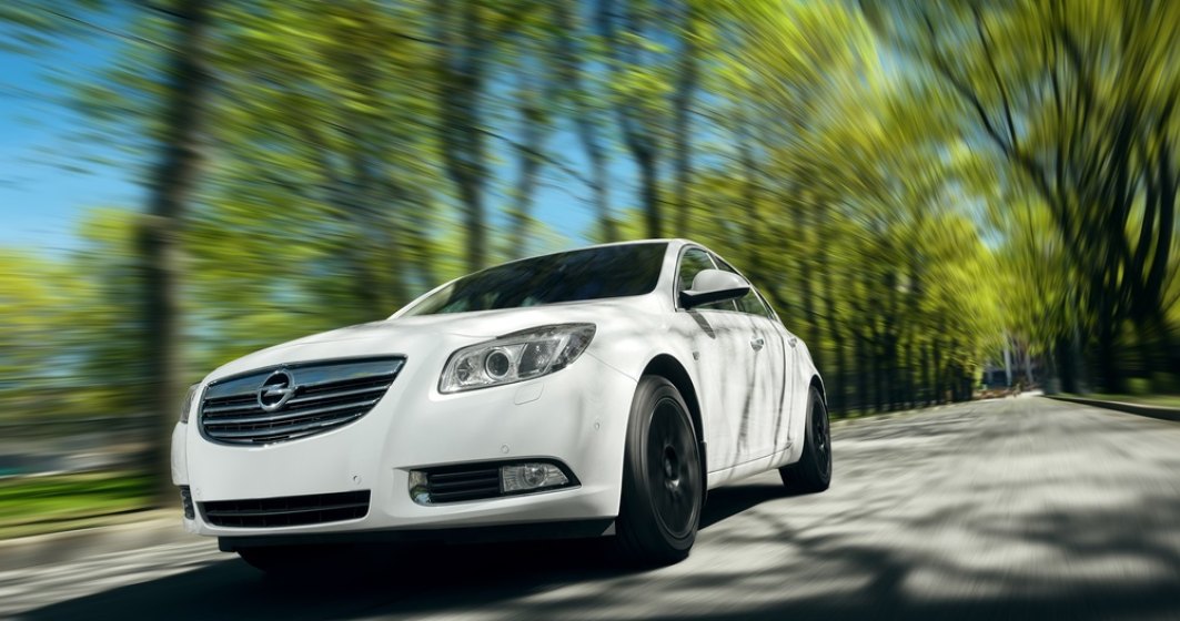Opel recheamă 200.000 de mașini în service din cauza unor probleme la frânare