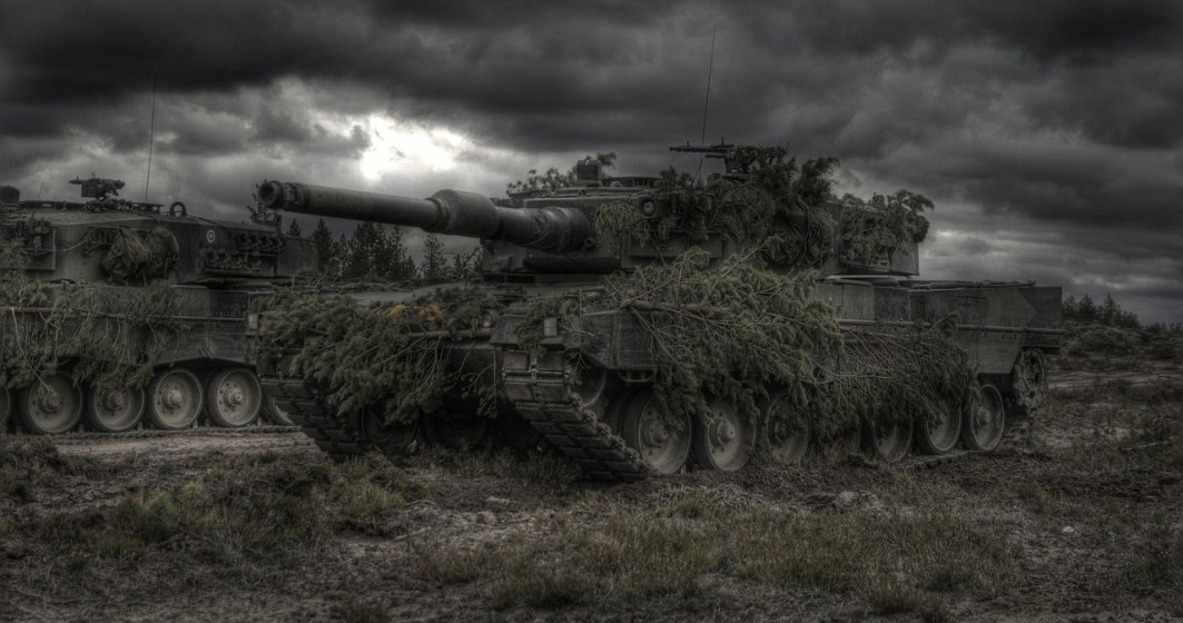 Rusia se laudă că ar fi distrus un important transport de arme către Ucraina