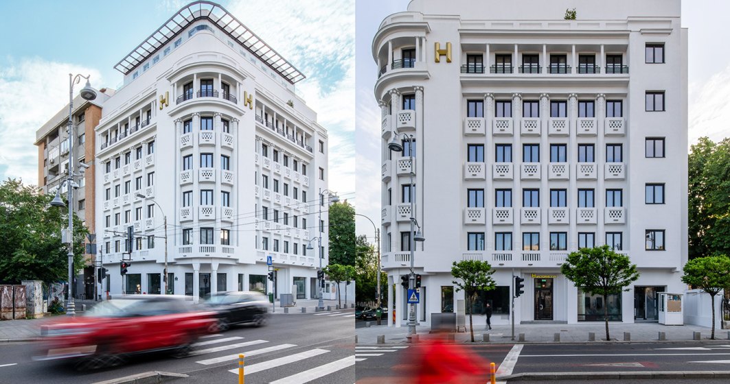 Clădirea H Victoriei 139, recunoscută oficial de autorități - imobilul ridicat acum 80 de ani revine în circuitul civil