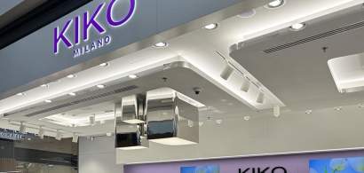 Kiko Milano, cel mai important jucător de pe piața de cosmetice din Italia a...