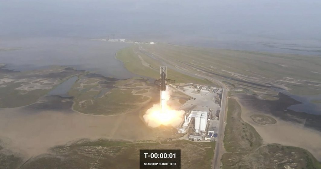 Breaking News! Racheta lui Musk a explodat pe orbita