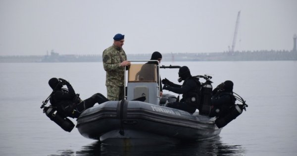 Forțele Navale Române organizează un exercițiu cu 2.200 de militari aliați