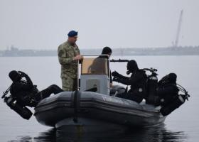 Forțele Navale Române organizează un exercițiu cu 2.200 de militari aliați