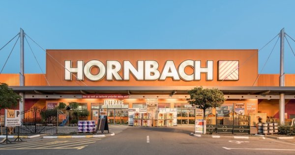 Angajări Hornbach: Retailerul de bricolaj recrutează 100 de persoane....