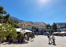 FOTO  Vizită în Gibraltar, un paradis fiscal unde mergi pentru priveliște,...