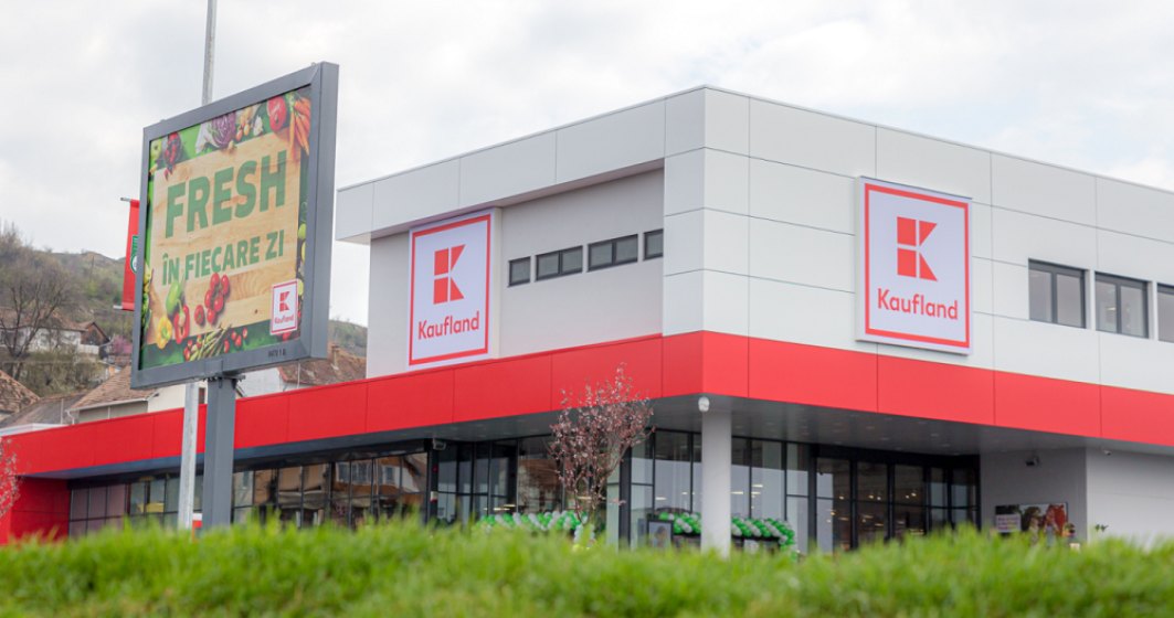 Kaufland inaugurează un nou magazin și face angajări
