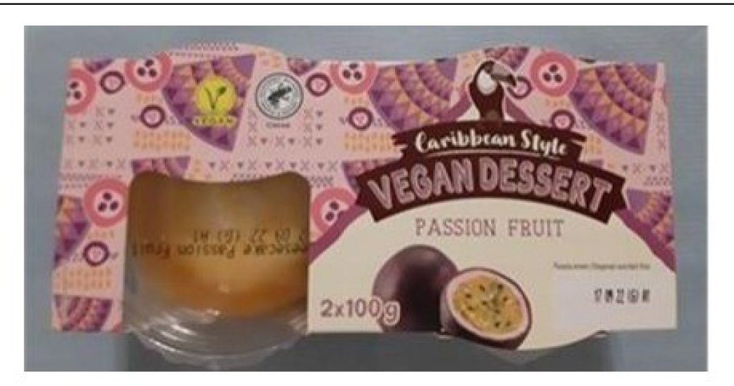 Lidl recheamă un desert vegan. Ce nereguli au fost identificate