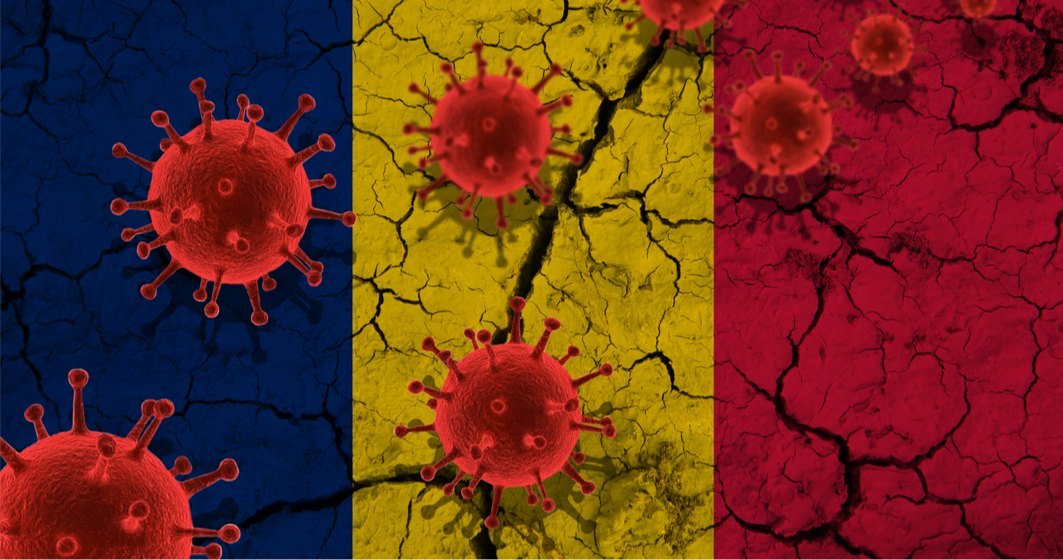 UPDATE COVID-19: Încă 12 decese din cauza coronavirus în România