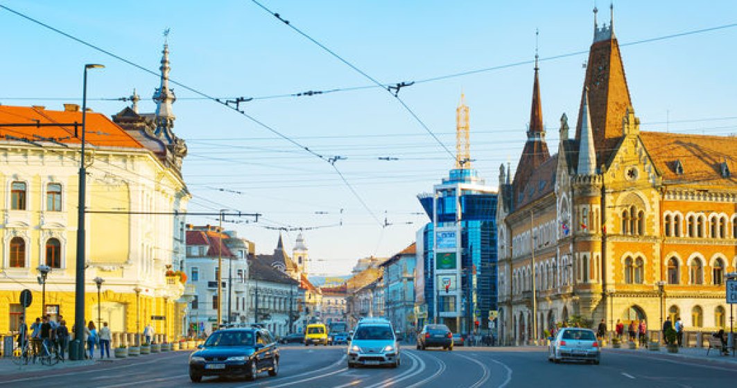 Bosch vrea sa testeze masini autonome la Cluj-Napoca: "Discutam cu autoritatile pentru a obtine autorizatie"