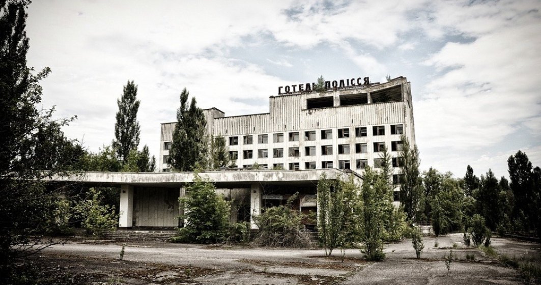 ANM: Nor toxic de la Cernobîl care se îndreaptă către Marea Neagră