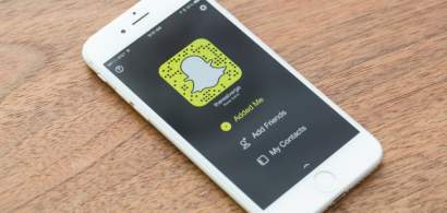 Cine este utilizatorul de Snapchat, in Romania
