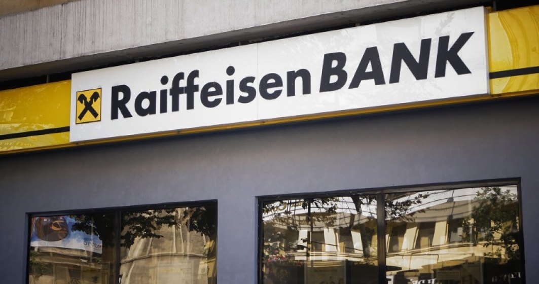 Raiffeisen Bank creste finantarile pentru companiile medii cu 30% in primele 6 luni