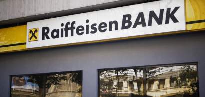 Raiffeisen Bank creste finantarile pentru companiile medii cu 30% in primele...