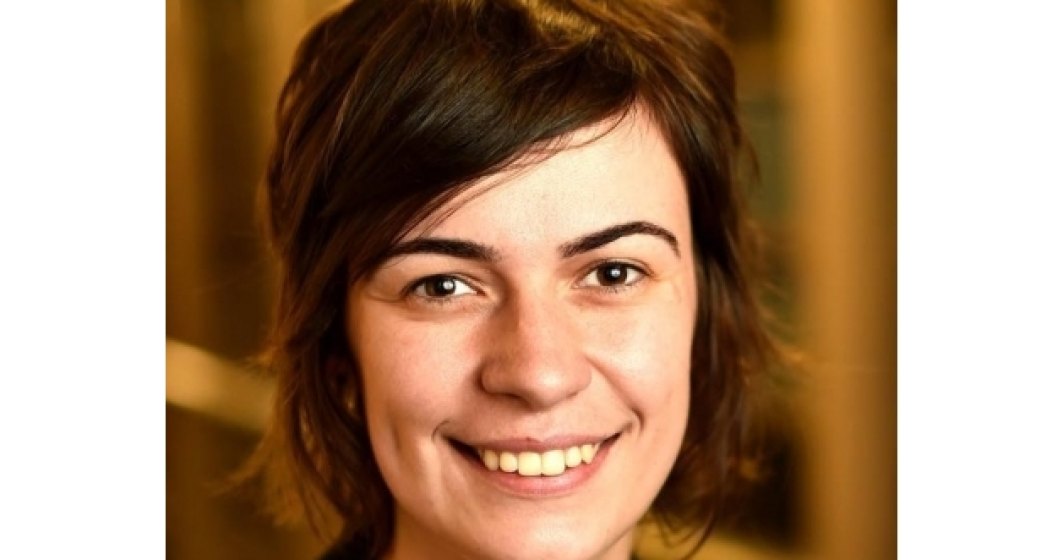Romanca Anca Dragan, doctor in robotica la Universitatea Berkeley, la mai putin de 30 de ani