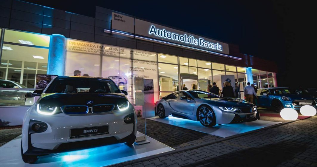 Dealerii Automobile Bavaria introduc serviciul de preluare şi livrare gratuită a autoturismului