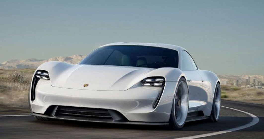 2019 Porsche Mission E: electric, eficient si estetic. Perfectiunea exista si va fi livrata de nemti!