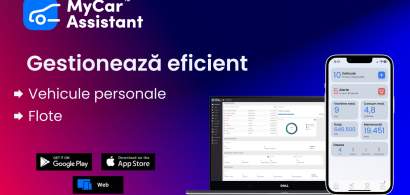MyCar Assistant – portofelul tău digital pentru documentele auto