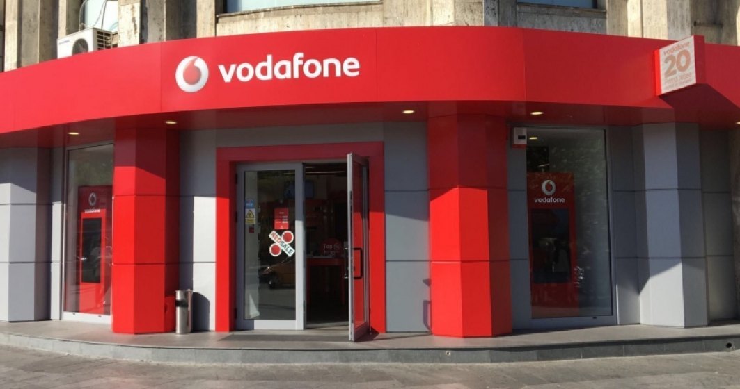Rezultate financiare: Vodafone România raportează venituri de 190,9 milioane de euro