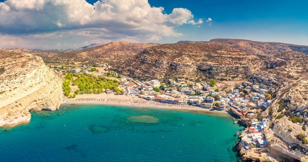 Grecia anunță când și cum va fi permis accesul turiștilor în insule. Planul în trei etape anunțat de autorități