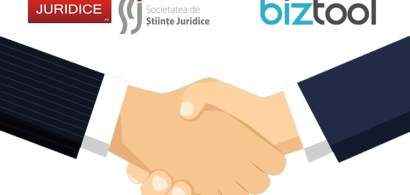 BizTool.ro si JURIDICE.ro demareaza un parteneriat strategic pentru...