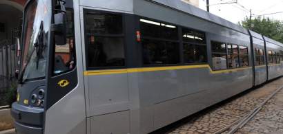 Primaria Capitalei: STB SA reia circulatia pe linia de tramvai 41
