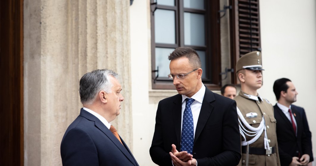 Ministrul de externe maghiar merge la Moscova, ca să ceară mai mult gaz rusesc