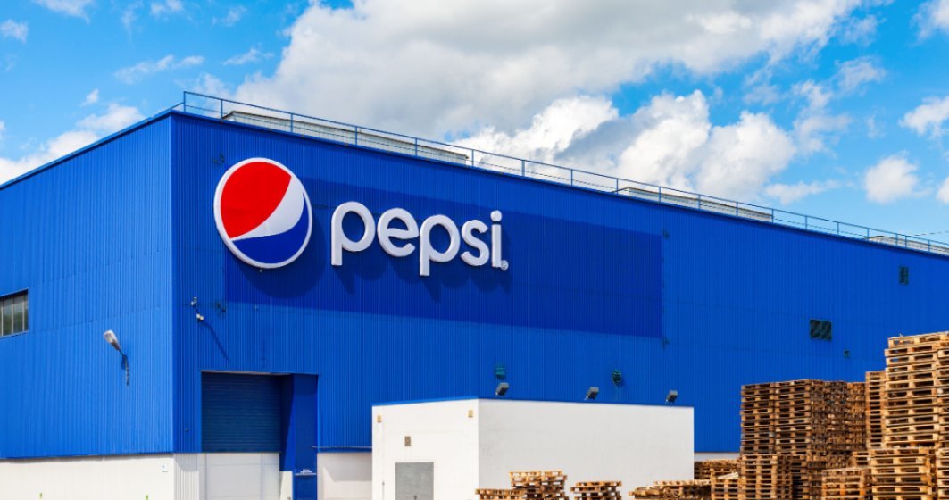 Un milion de sticle pe zi: noua capacitate de producție Pepsi după ce a investit 13 mil. de dolari în fabrica de la Dragomireşti