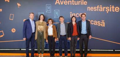 Grupul Orange România, cifră de afaceri de 384 de milioane de euro în primul...