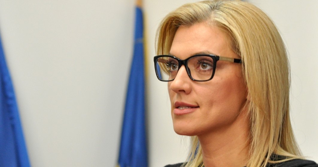 Alina Gorghiu: Nu se pune problema ieșirii UDMR de la guvernare. Nimeni nu doreşte o criză guvernamentală acum în România