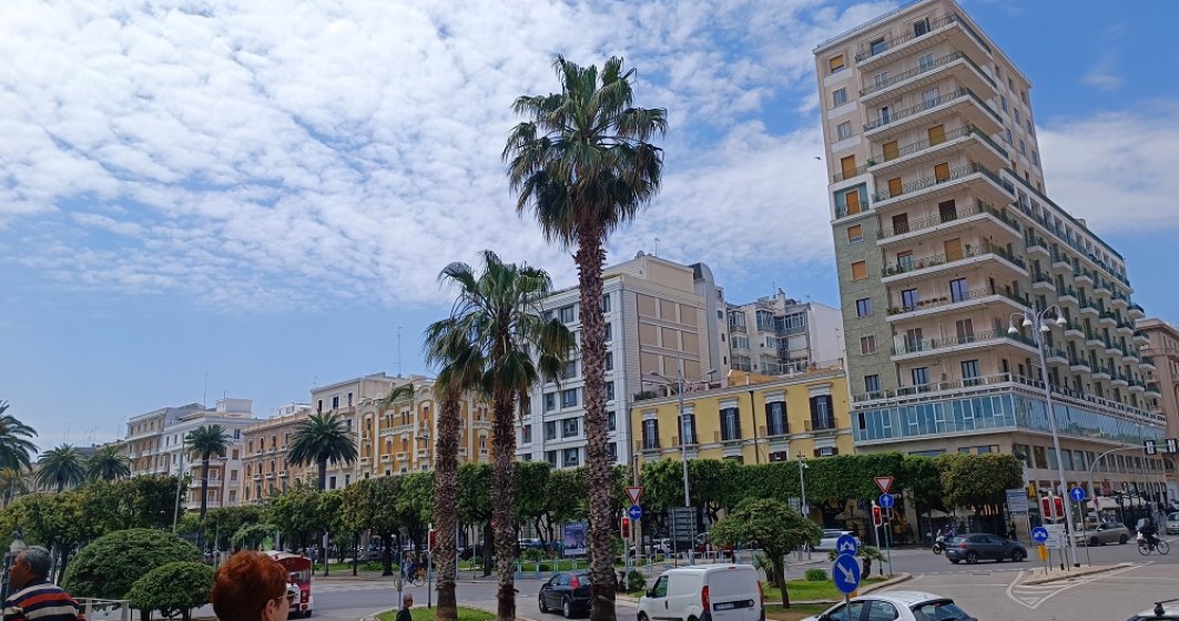 GALERIE FOTO | Ce poți vizita în Bari, orașul italienesc cu nume exotic, pe lista celor mai însorite destinații din Europa