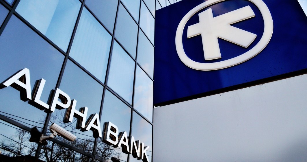 O nouă victorie pentru bănci: Alpha Bank a câştigat în instanţă suspendarea ordinului ANPC
