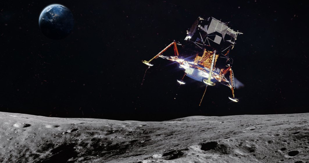 Visul de a reveni pe Lună se amână - NASA dă vina pe Jeff Bezos și lipsa de fonduri