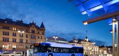 Video. Cum arata primele autobuze electrice din Romania, puse in circulatie...