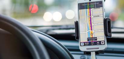 Waze introduce alerte in timp real pentru blocajele din trafic din timpul...