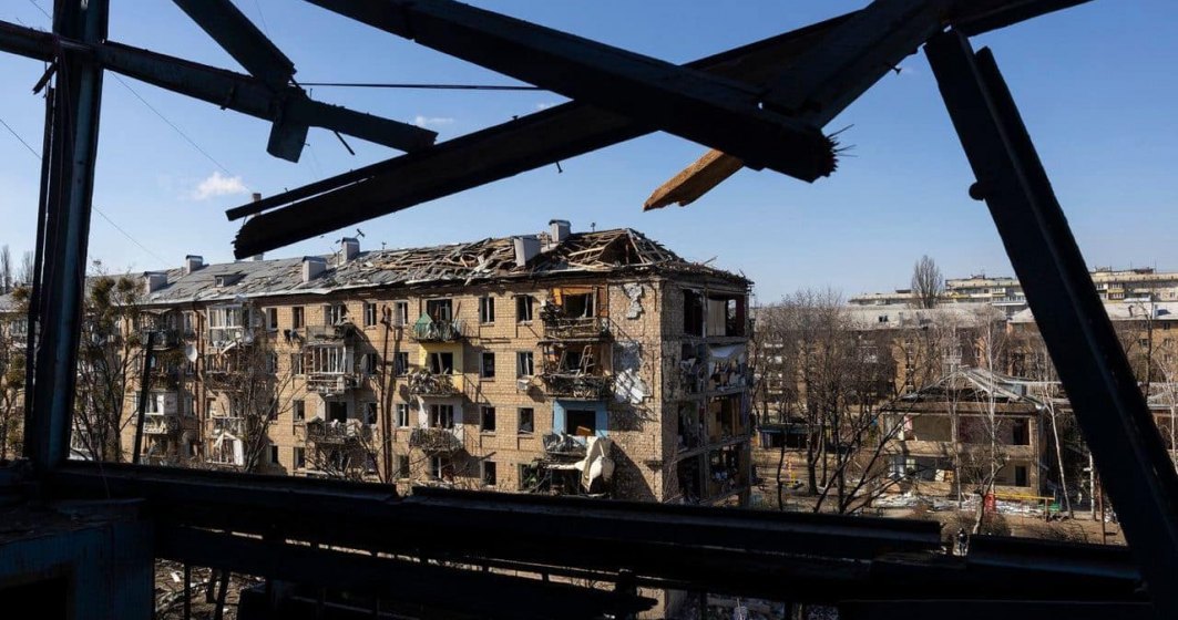 Oficial ONU: Numărul morților din Ucraina este cu câteva mii mai mare decât cifrele prezentate până acum