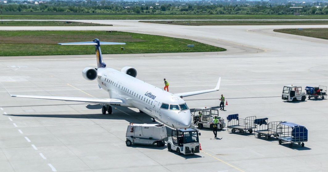 Lufthansa și Eurowings anulează peste 1.000 de zboruri din iulie din cauza lipsei de personal