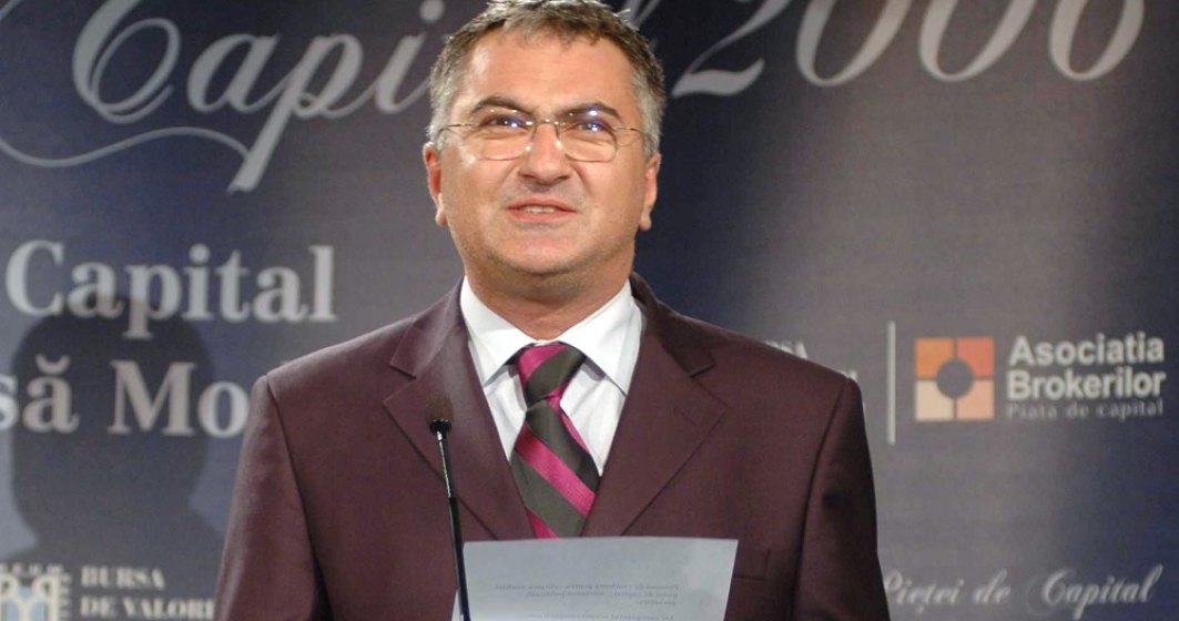 Nicolae Ghergus este noul presedinte al BRK Financial