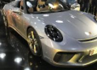 Poza 1 pentru galeria foto Ion Tiriac a cumparat doua unitati Porsche 911 Speedster, editie limitata la 1.948 unitati