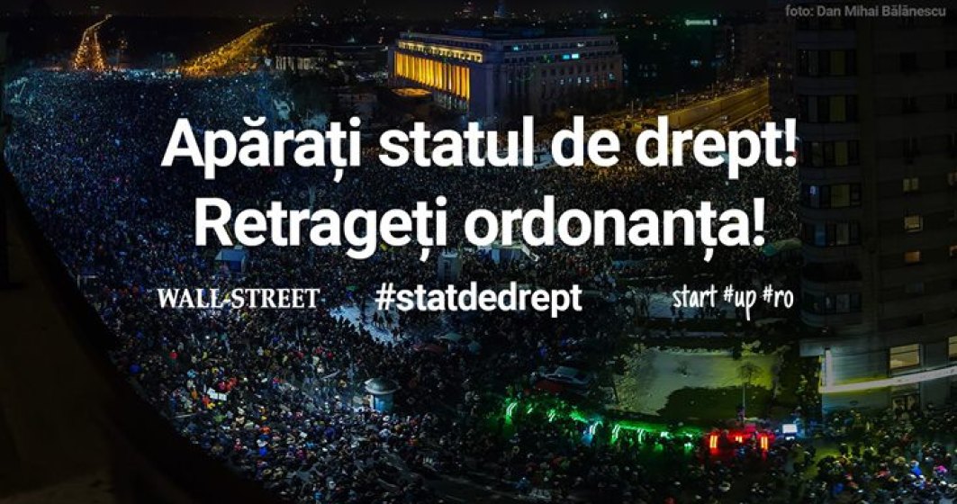 Live Blogging: Romania fierbe. Ce se intampla in Bucuresti si in tara in a treia zi de proteste dupa publicarea ordonantelor de modificare a Codurilor Penale